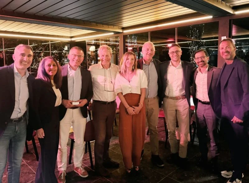 Partecipanti all’Executive Dinner Altermind 2026